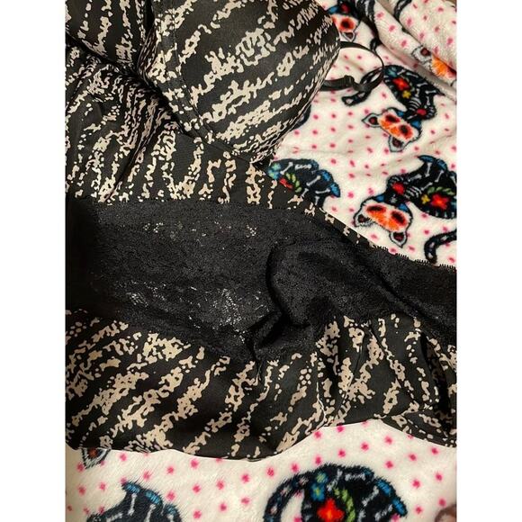 Izod shapewear black and beige M - Picture 4 of 4